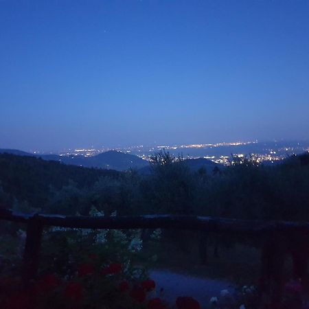 Agriturismo Menghino Nievole Bagian luar foto
