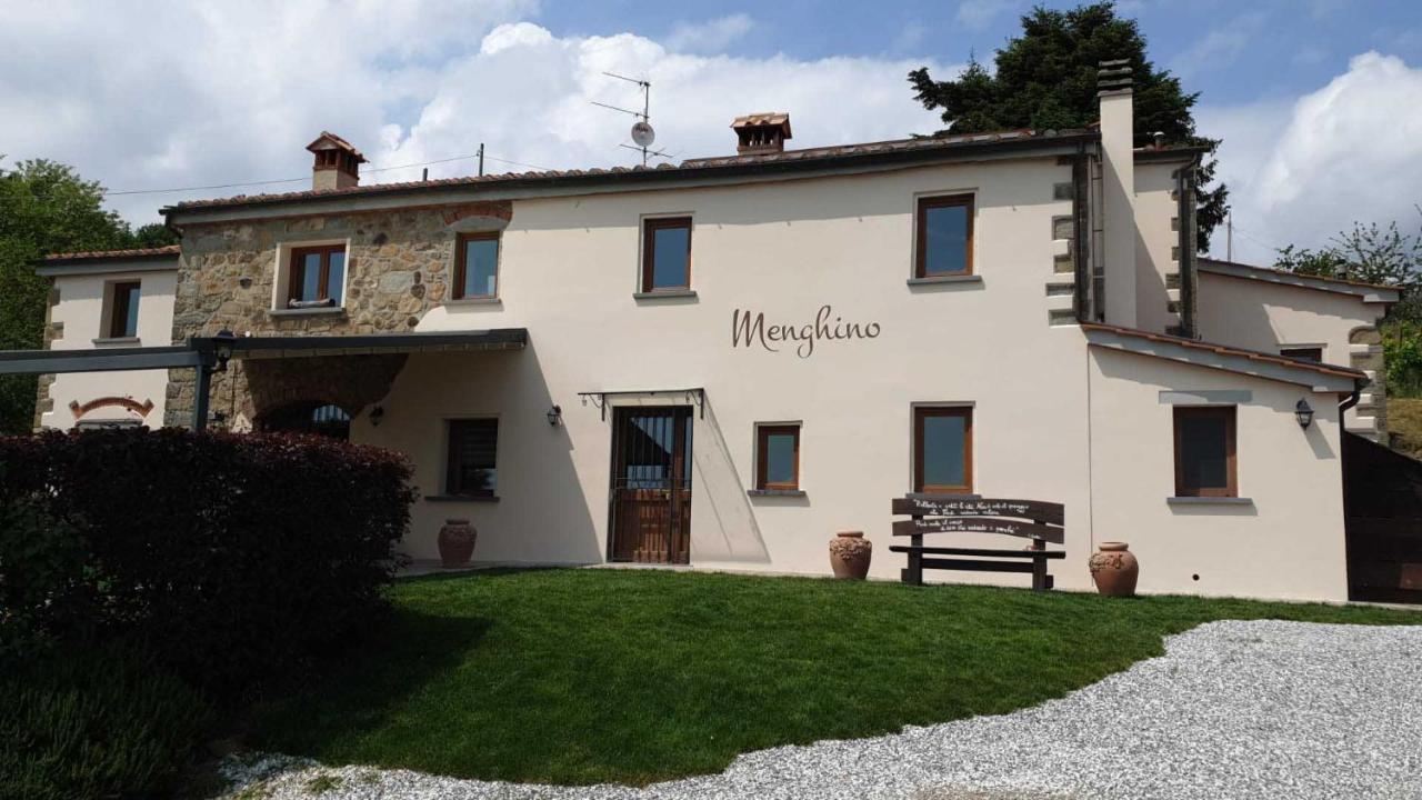 Agriturismo Menghino Nievole Bagian luar foto