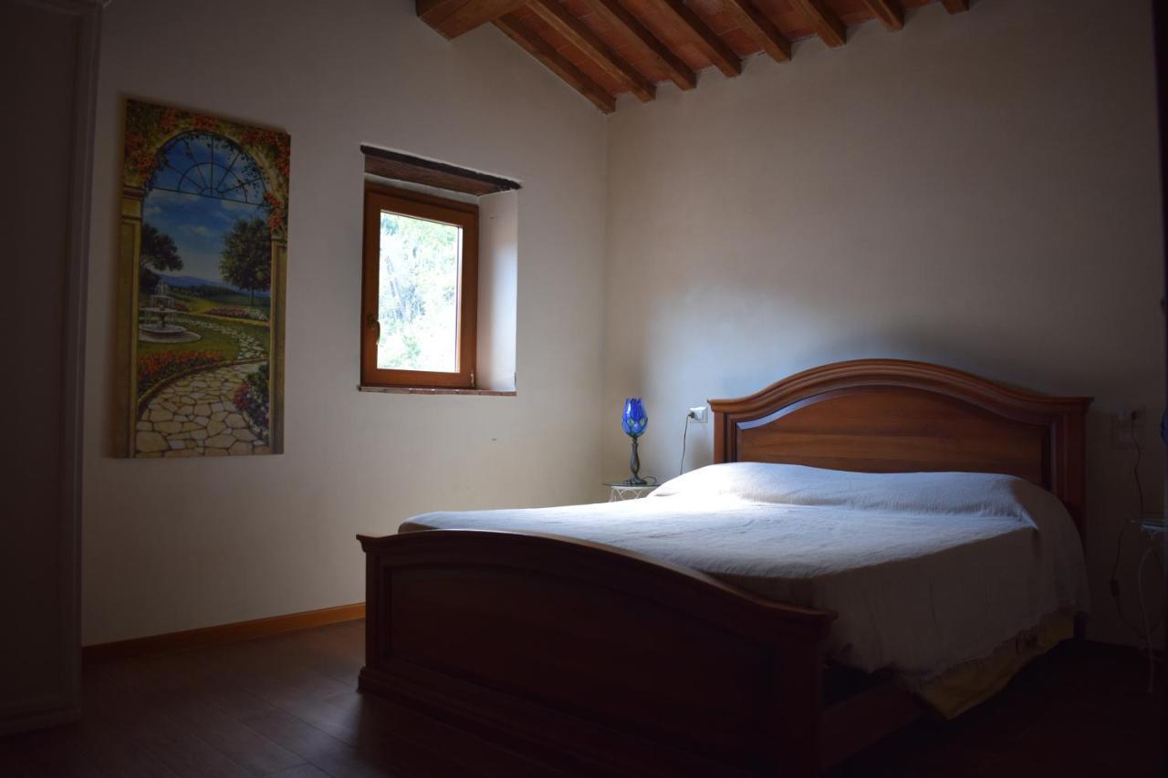 Agriturismo Menghino Nievole Bagian luar foto