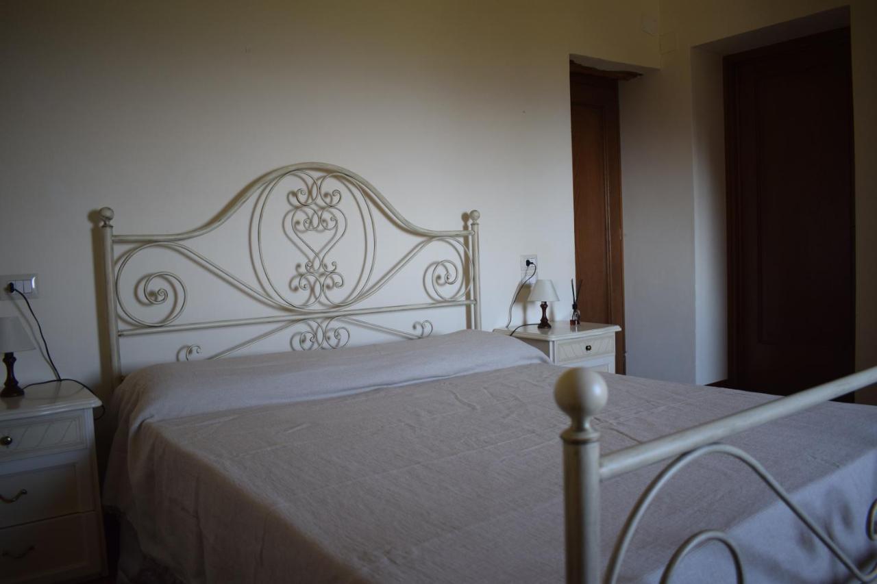 Agriturismo Menghino Nievole Bagian luar foto