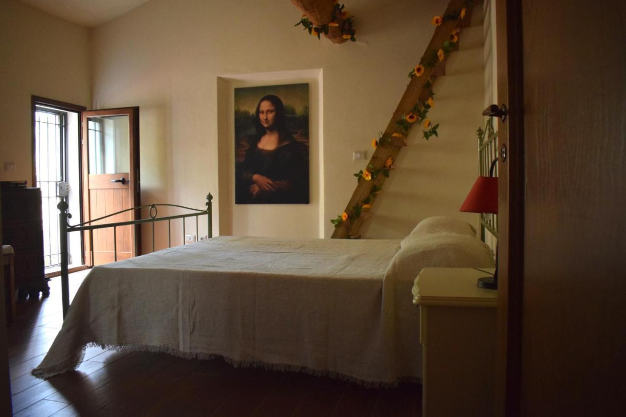 Agriturismo Menghino Nievole Bagian luar foto