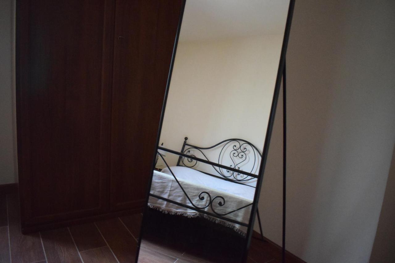 Agriturismo Menghino Nievole Bagian luar foto