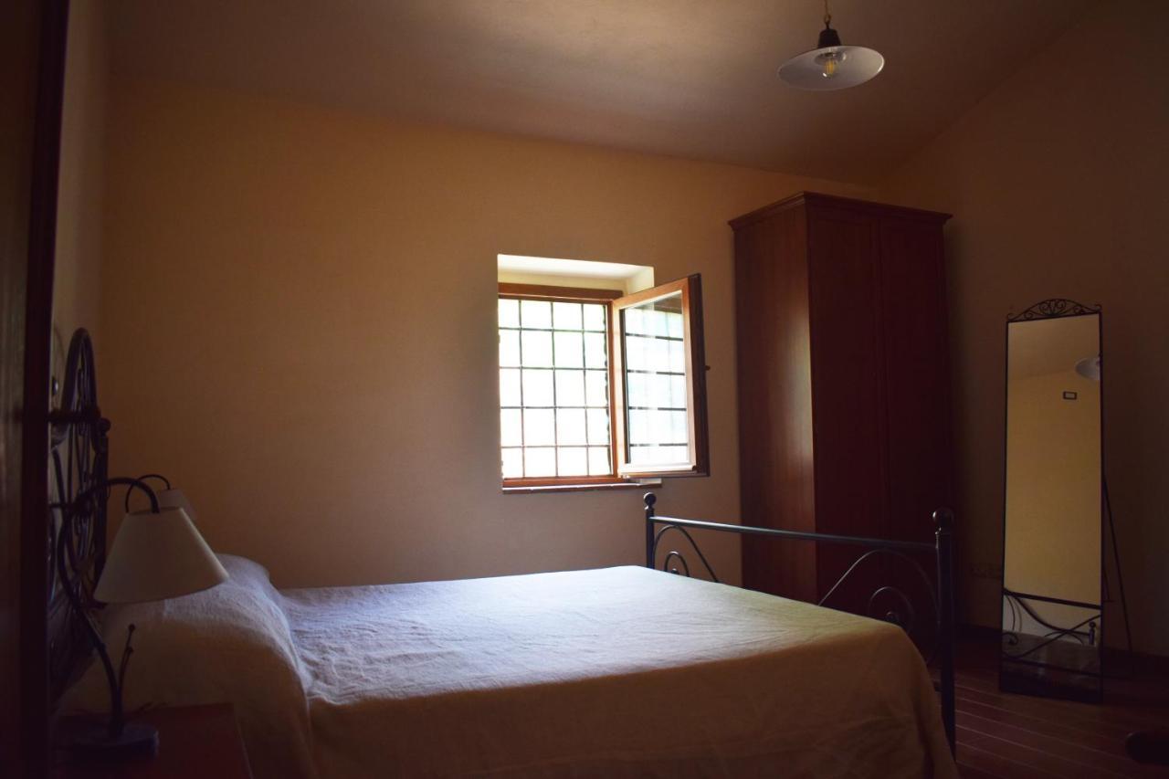Agriturismo Menghino Nievole Bagian luar foto