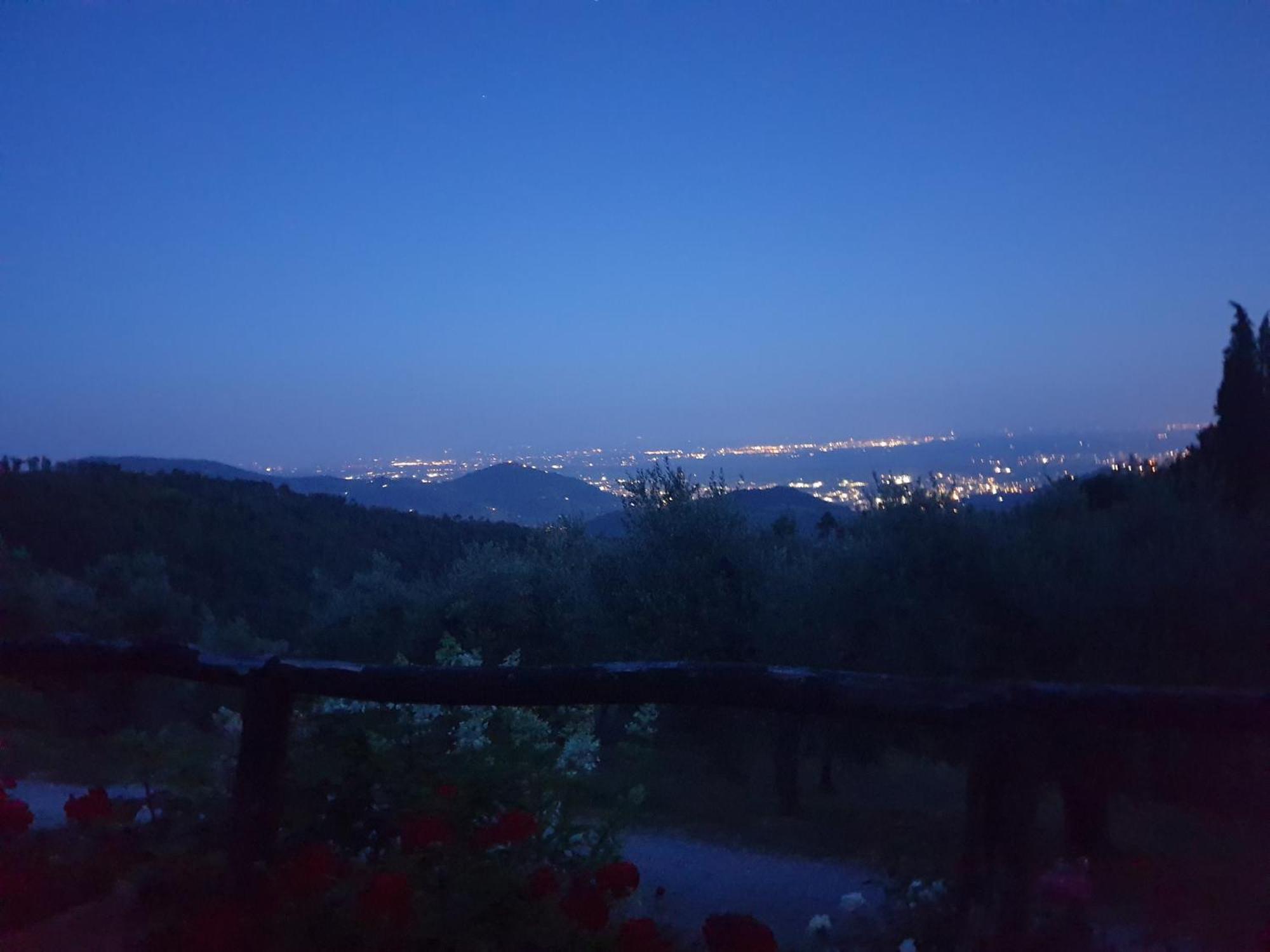 Agriturismo Menghino Nievole Bagian luar foto
